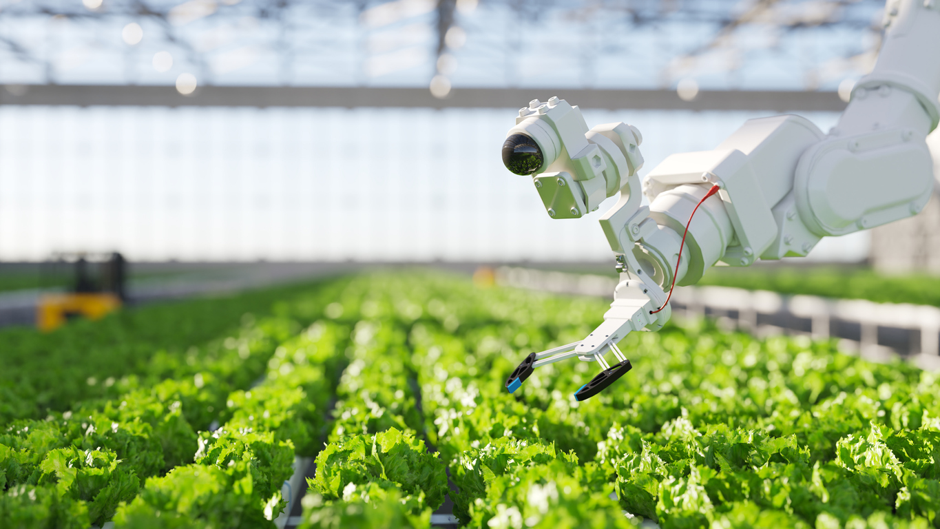 Salesforce maakindustrie