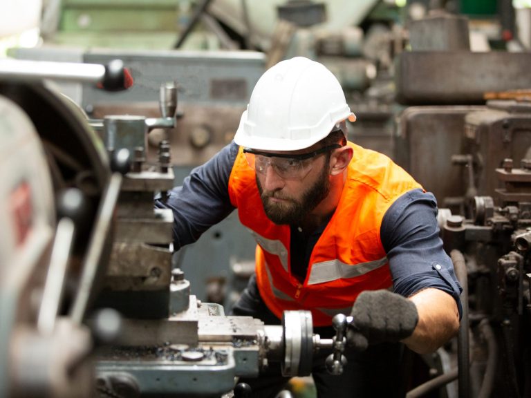 maakindustrie